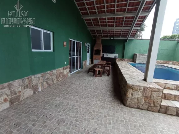 Imagem Casa à Venda em Vila Caiçara, Praia Grande - SP