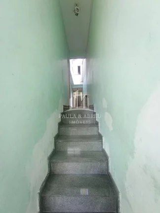 Imagem SOBRADO 4 DORMITÓRIOS NO SANTA LIDIA EM MAUÁ