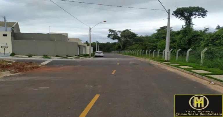 Imagem Lotes Parcelados Próximo ao Lago Caldas Novas - Parque Flamb