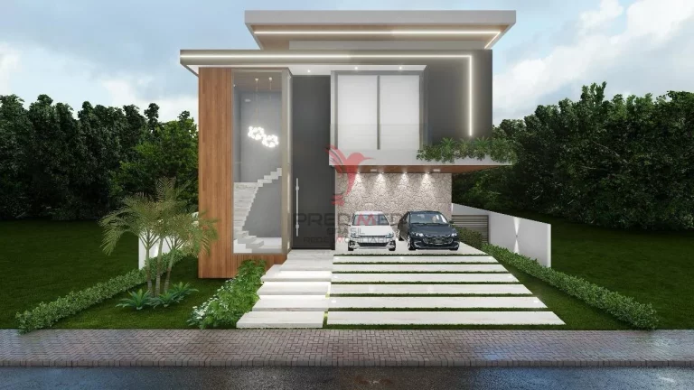 Imagem Casa Alphaville Paraíba |– Sofisticação e Inovação no Alphaville Paraíba!