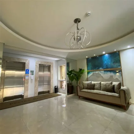 Imagem APARTAMENTO COM 90 m² - BOQUEIRAO - PRAIA GRANDE SP