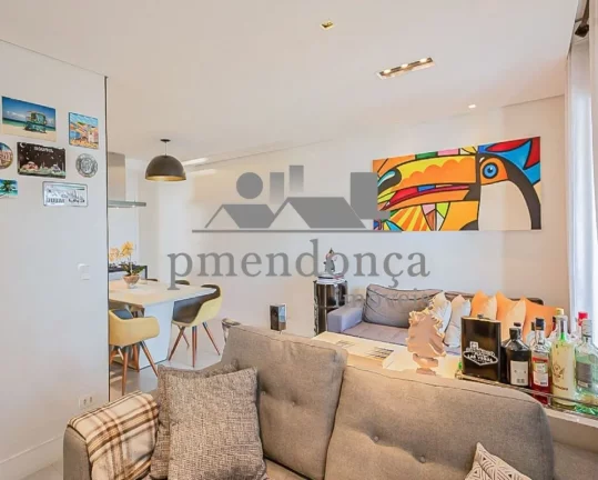 Imagem Apartamento  venda na Barra Funda com lazer completo, 82m².
