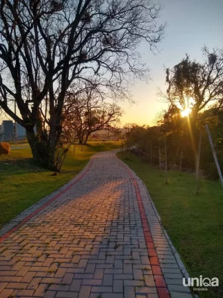 Imagem Lote de terreno para venda no Condomínio Fechado Real Park Santa Maria