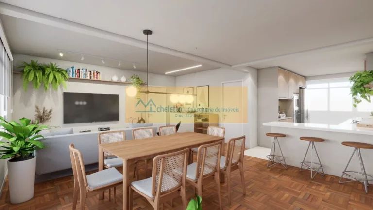Imagem APARTAMENTO RESIDENCIAL em São Paulo - SP, Higienópolis