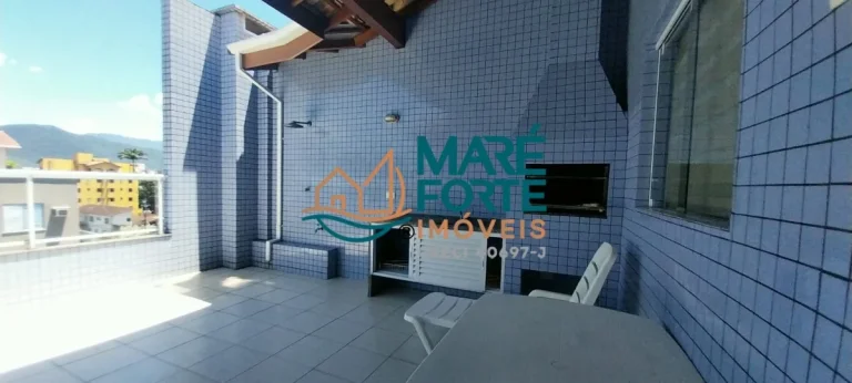 Imagem APARTAMENTO DUPLEX COM 03 SUITES E VISTA PARCIAL PARA O MAR !