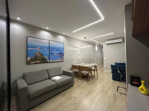 Imagem Copacabana - Residencial › Apartamento com 1 quarto(s) a Venda
