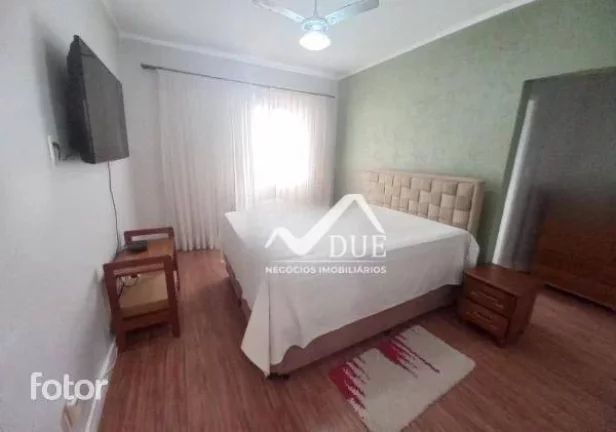 Imagem Apartamento de 2 dormitórios com dependência completa no Bairro do Boqueirão em Santos.