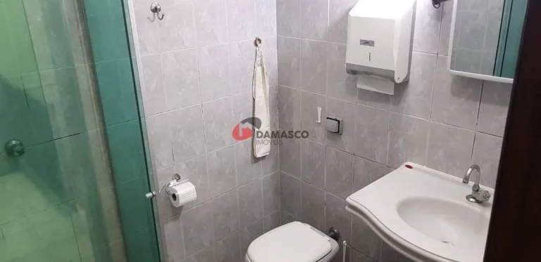 Imagem Sobrado à venda 3 Quartos, 1 Suite, 2 Vagas, 165M², Vila Mazzei, Santo André - SP