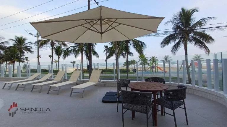 Imagem Apartamento com 2 dormitórios à venda, 66 m² por R$ 545.000,00 - Real - Praia Grande/SP