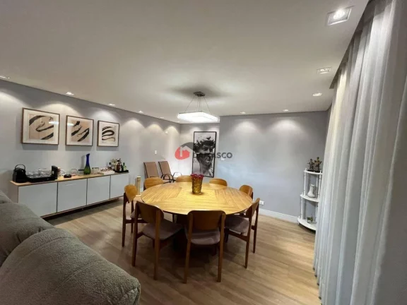 Imagem Apartamento para Venda 3 Quartos, 2 Suites, 2 Vagas, Barcelona, São Caetano do Sul - SP | EDIFÍCIO BARCELONA