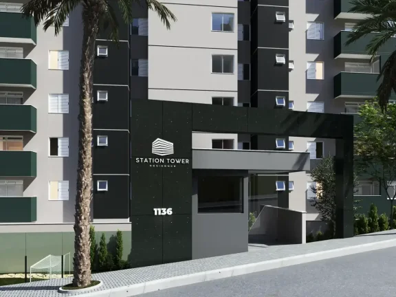 Imagem Station Tower Residence - Station Tower Residence