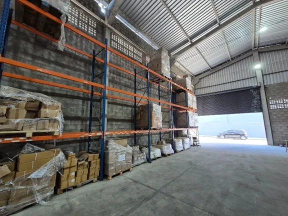 Imagem GALPAO INDUSTRIAL em SERRA - ES, ALTEROSAS