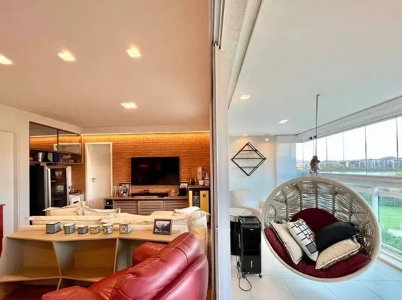 Imagem Apartamento com 3 Quartos à Venda, 160 m² em Barra Da Tijuca - Rio De Janeiro