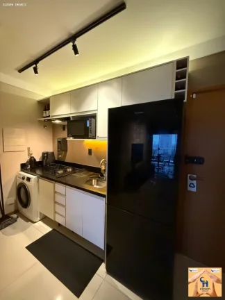 Imagem Apartamento para Venda em Salvador, Horto Florestal, 1 dormitório, 1 suíte, 1 banheiro, 1 vaga