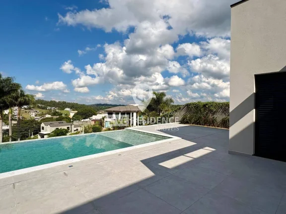 Imagem Casa á venda no Condomínio Residencial Villaggio Paradiso Itatiba-sp