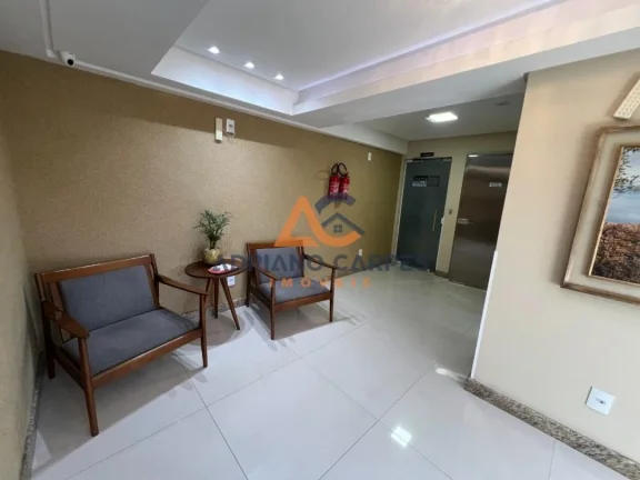 Imagem Comprar Apartamento semi-mobiliado com 2 dormitórios, sendo 1 suíte no bairro Gravatá em Navegantes