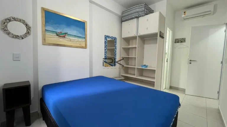 Imagem APARTAMENTO PRAIA GRANDE com 2 dormitórios sendo 1 suíte,1 vaga de garagem,varanda gourmet com churrasqueira e quintal