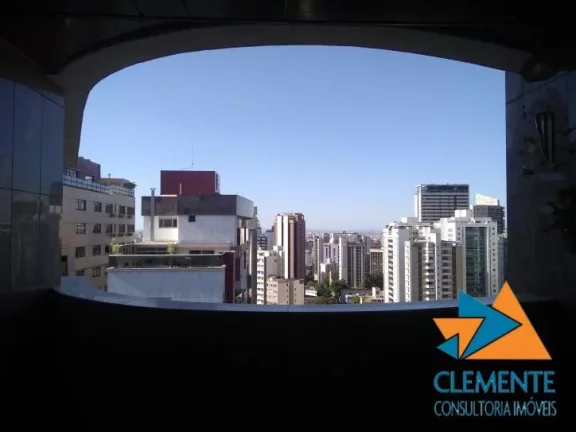 Imagem APTO. 4 QTOS 02 SUÍTES -PONTO NOBRE DA SAVASSI EM BH.