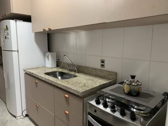 Imagem Apartamento no Condomínio Chateau Cheverny 89 m² 3 Dormitorios 2 Vagas