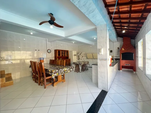 Imagem Casa para Venda em Praia Grande, Flórida, 4 dormitórios, 4 suítes, 2 banheiros, 4 vagas