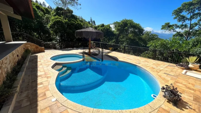 Imagem EXCELENTE SOBRADO EM CONDOMÍNIO FECHADO EM UBATUBA-SP COM 3 DORMITÓRIOS SENDO1 SUÍTE,VARANDA GOURMET COM VISTA PARA O MAR