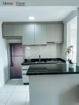 Imagem Apartamento para Venda em Curitiba, Boqueirão, 2 dormitórios, 1 banheiro, 1 vaga