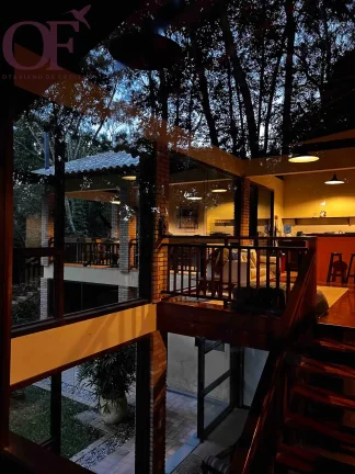 Imagem Belíssima casa à venda - Fazenda Campo Verde - Jundiaí - SP