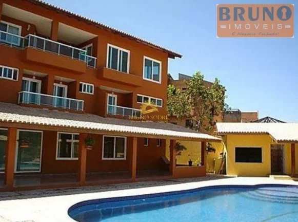 Imagem Maravilhosa Casa com 6 Suites de Casal mais 1 Suite de solteiro sendo 9 banheiros, Ar Condicionado, ...