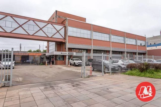 Imagem Galpão para alugar, 92 m² por R$ 5.507,00/mês - Floresta - Porto Alegre/RS