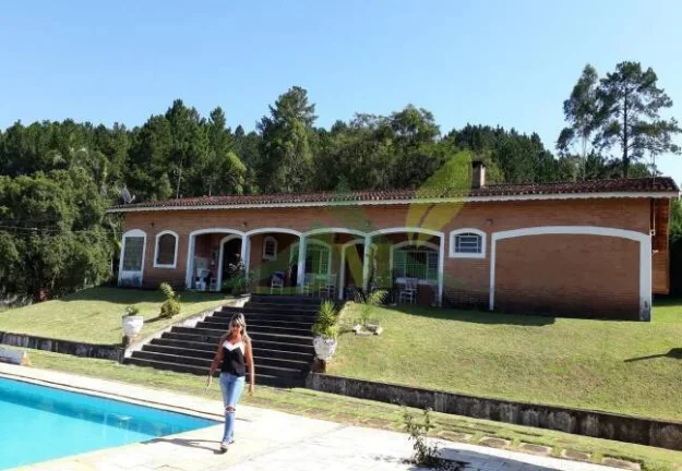 Imagem Sítio À venda no Jd. Estancia Brasil em Atibaia