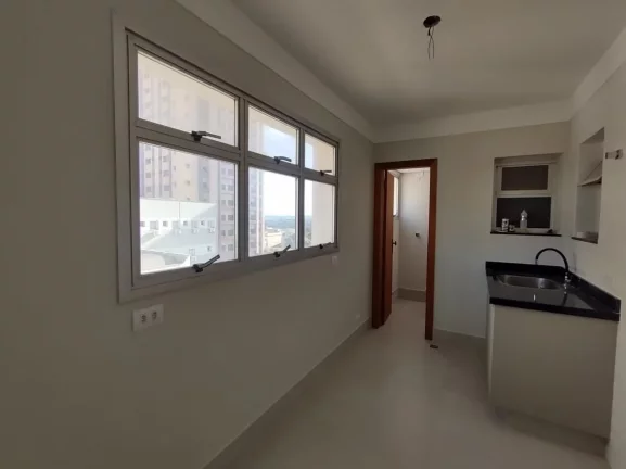 Imagem Lindo apartamento com 3 dormitórios com armários e suíte com closet. Sala ampla com dois ambiente...