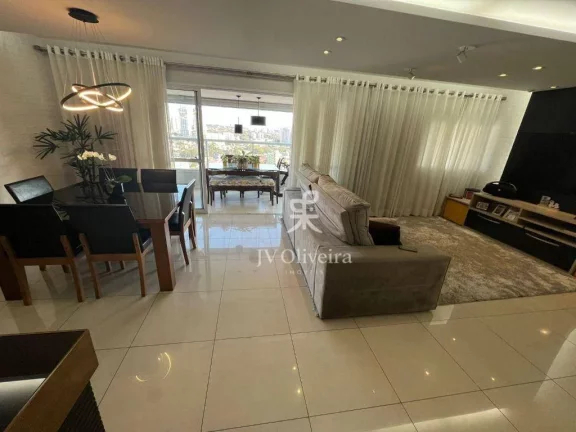 Imagem Apartamento com 4 dormitórios à venda, 149 m² - Jardim das Vertentes - São Paulo/SP