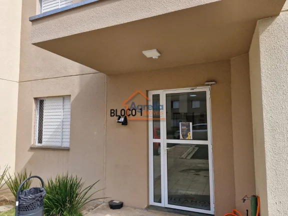 Imagem Apartamento à venda no bairro Residencial Villa Nova Mogi - Mogi Guaçu/SP