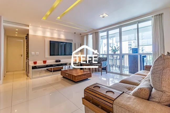 Imagem Apartamento no CIDADE JARDIM - MAJESTIC - 3 suítes - R$ 1.690.000,00 - Barra da Tijuca, RJ
