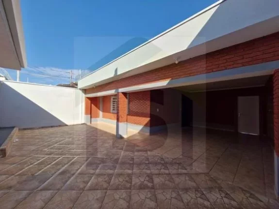 Imagem Casa Residencial / Vila Bela Vista