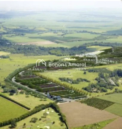 Imagem Terreno à venda no Condomínio Tamboré em Jaguariuna.

Excelente terreno 510 metros totalmente pla...