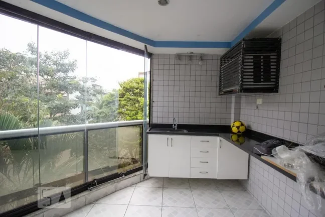 Imagem Apartamento à Venda - Recreio, 4 Quartos, 180 m2