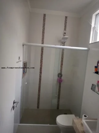 Imagem Casa em Condomínio para Locação em Limeira, Parque Residencial Roland II, 3 dormitórios, 3 suítes, 2 banheiros, 4 vagas