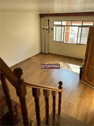 Imagem SOBRADO 139 M² - 4 DORMS, 3 VAGAS - BORTOLÂNDIA - SÃO PAULO/SP