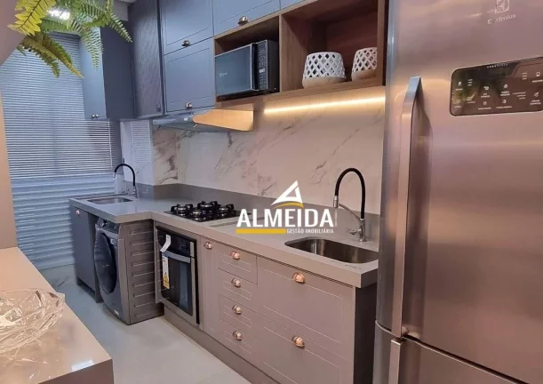 Imagem Apartamento com 3 dormitórios à venda, 72 m² por R$ 510.000,00 - Jardim do Horto - Rio Claro/SP