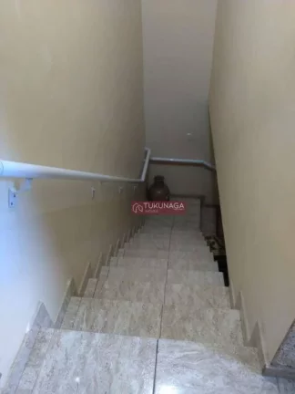 Imagem Sobrado com 2 quartos à venda, 149 m² por R$ 495.000 - Parque Continental IV - Guarulhos/SP