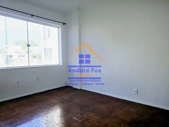 Imagem Apartamento, 1 quartos, cozinha, Dependência Revertida, à venda, 60 M², por R$ 320.000 – Tijuca - Rio de Janeiro - RJ.