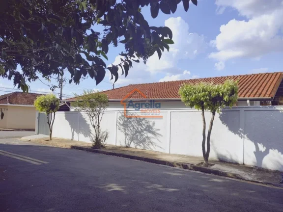Imagem Casa à venda no bairro Vila Bianchi - Mogi Mirim/SP