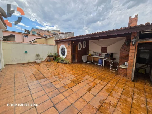 Imagem Casa com 3 dormitórios à venda, 130 m² por R$ 600.000,00 - Califórnia - Nova Iguaçu/RJ