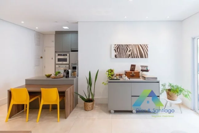 Imagem Apartamento Garden com 3 dormitórios à venda, 120 m² por R$ 948.000 - Sabará (Zona Sul) - São Paulo/SP