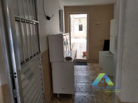 Imagem Linda casa 180 metros, 3 dormitórios, EDICULA 2 vagas com excelente valor e localização !!!