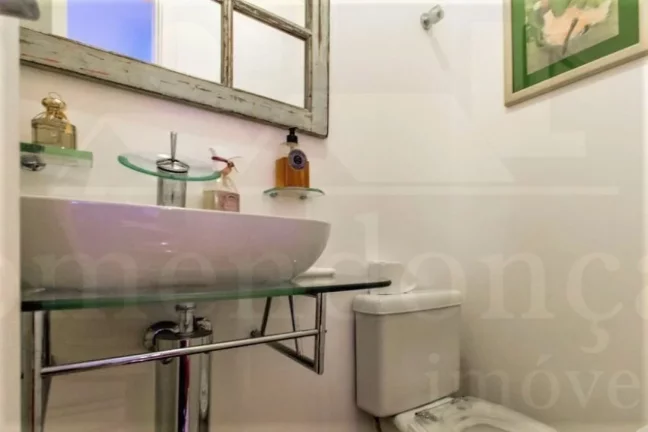 Imagem Apartamento a Venda na Rua Dr Gabriel Dos Santos - Higienopolis, Com 189m².