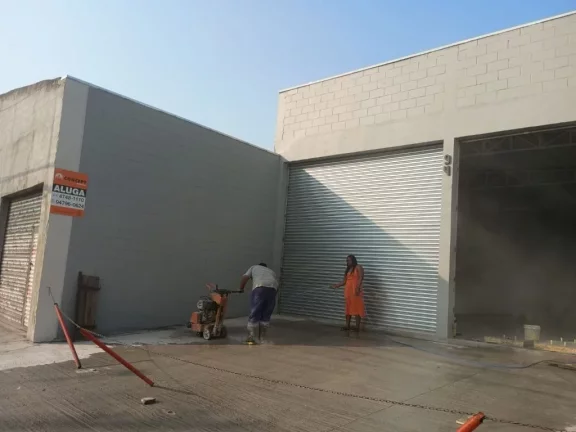 Imagem Salão para alugar, 250 m² por R$ 10.000/mês - Jardim Revista - Suzano/SP