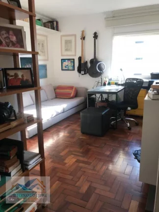 Imagem Apartarmento de 150 m², 3 dormitórios com 1 suíte, à venda, em Higienópolis. R$ 1.490.000,00
