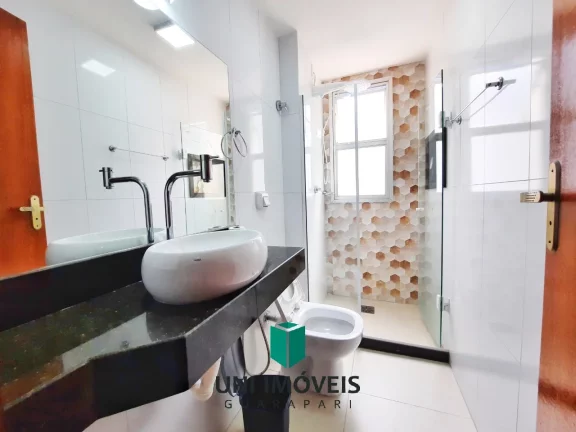 Imagem Cobertura duplex com 4 quartos,180m² a venda por R$500.000 na Praia do Morro - Guarapari/ES
